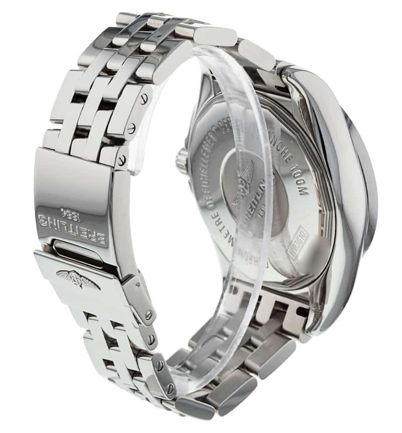 Breitling Galactic Unitime WB3510